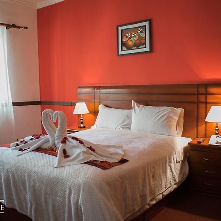 Guest Home B&B La Paz Bagian luar foto