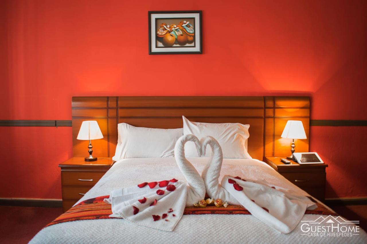 Guest Home B&B La Paz Bagian luar foto