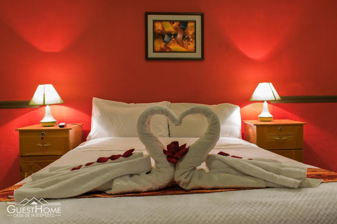 Guest Home B&B La Paz Bagian luar foto