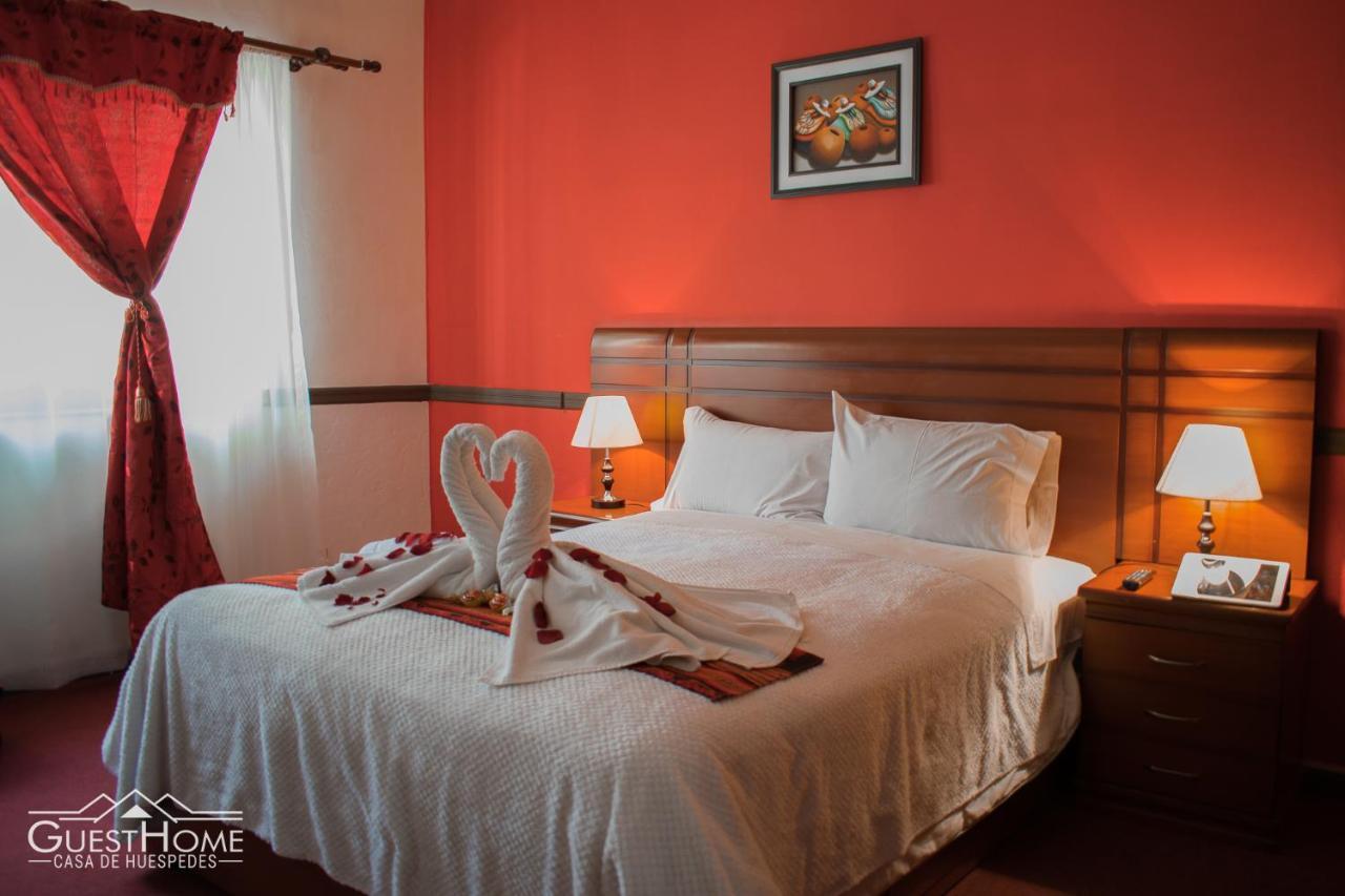 Guest Home B&B La Paz Bagian luar foto