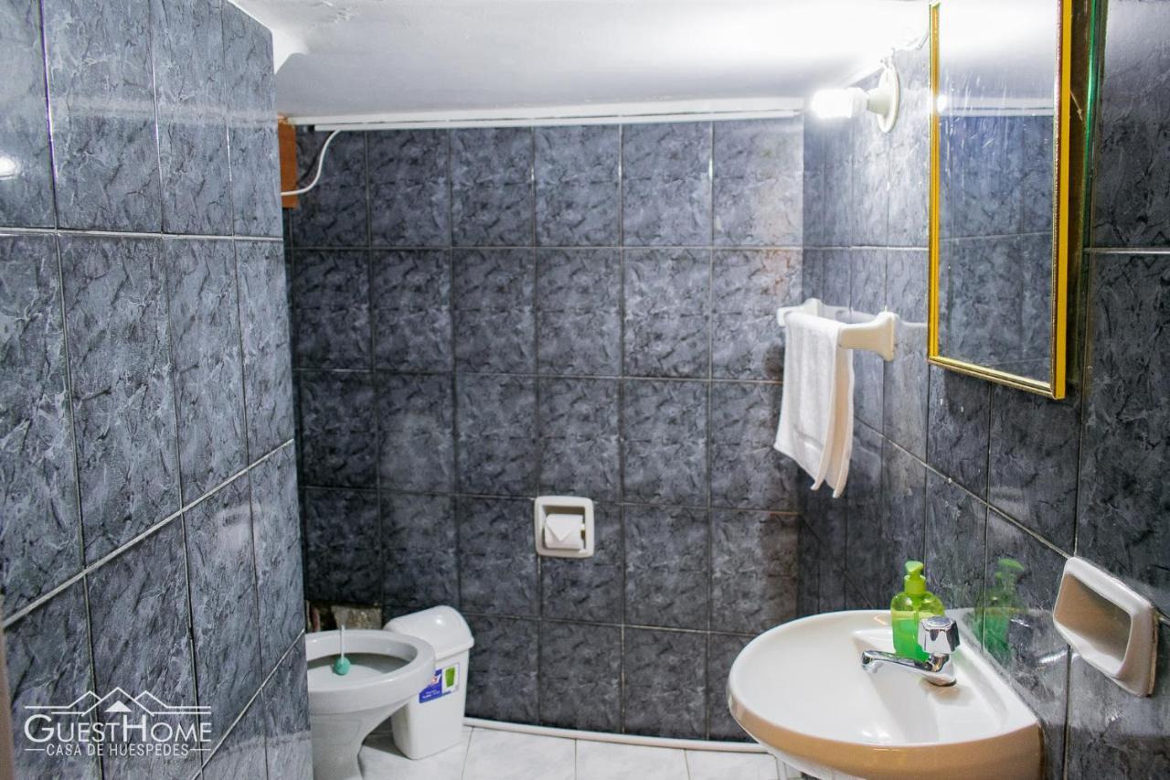 Guest Home B&B La Paz Bagian luar foto