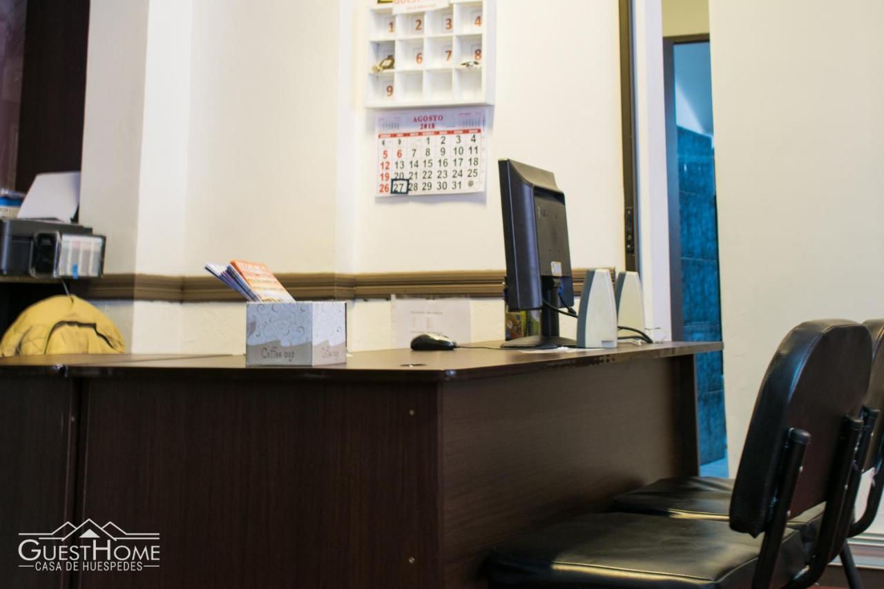 Guest Home B&B La Paz Bagian luar foto