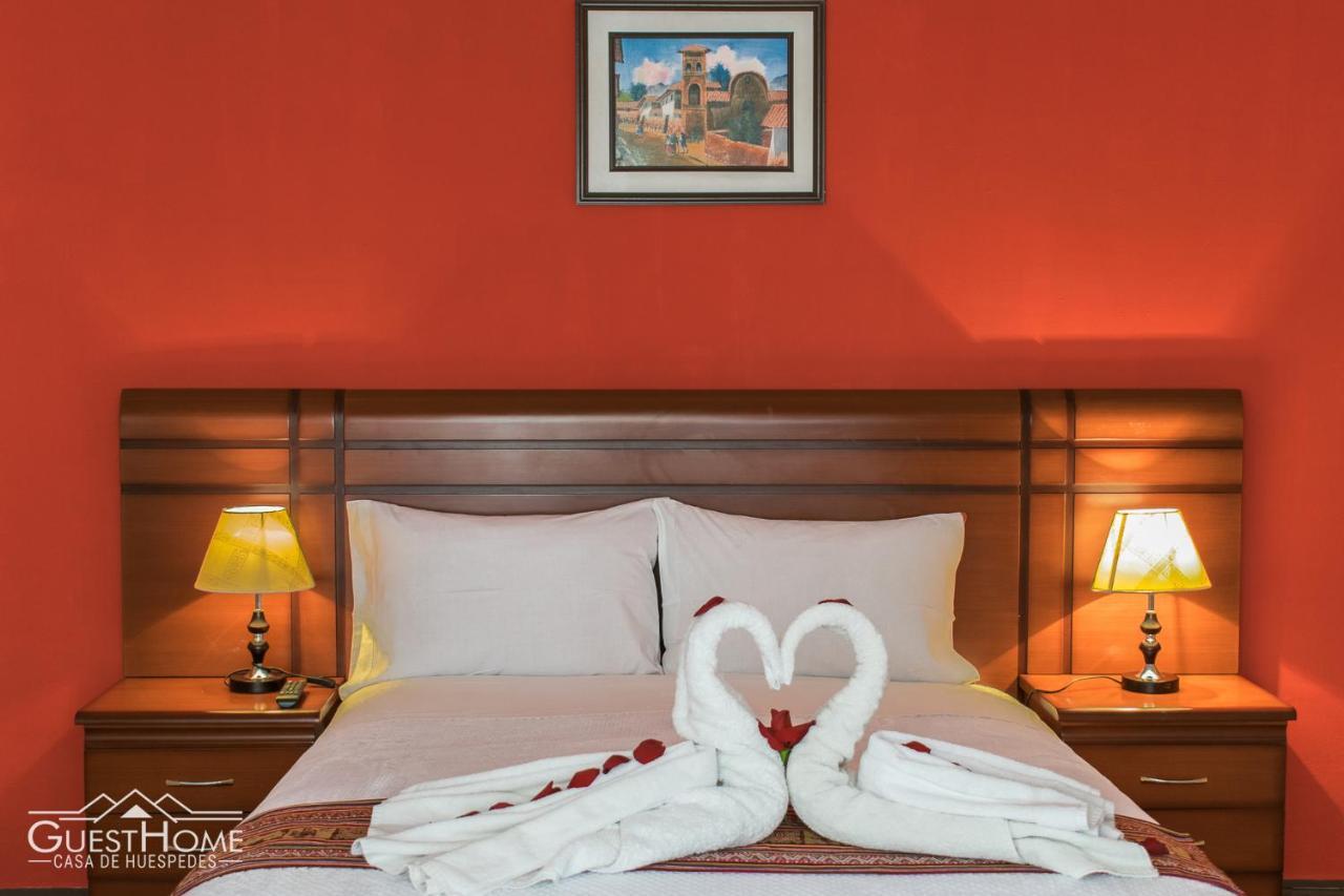Guest Home B&B La Paz Bagian luar foto