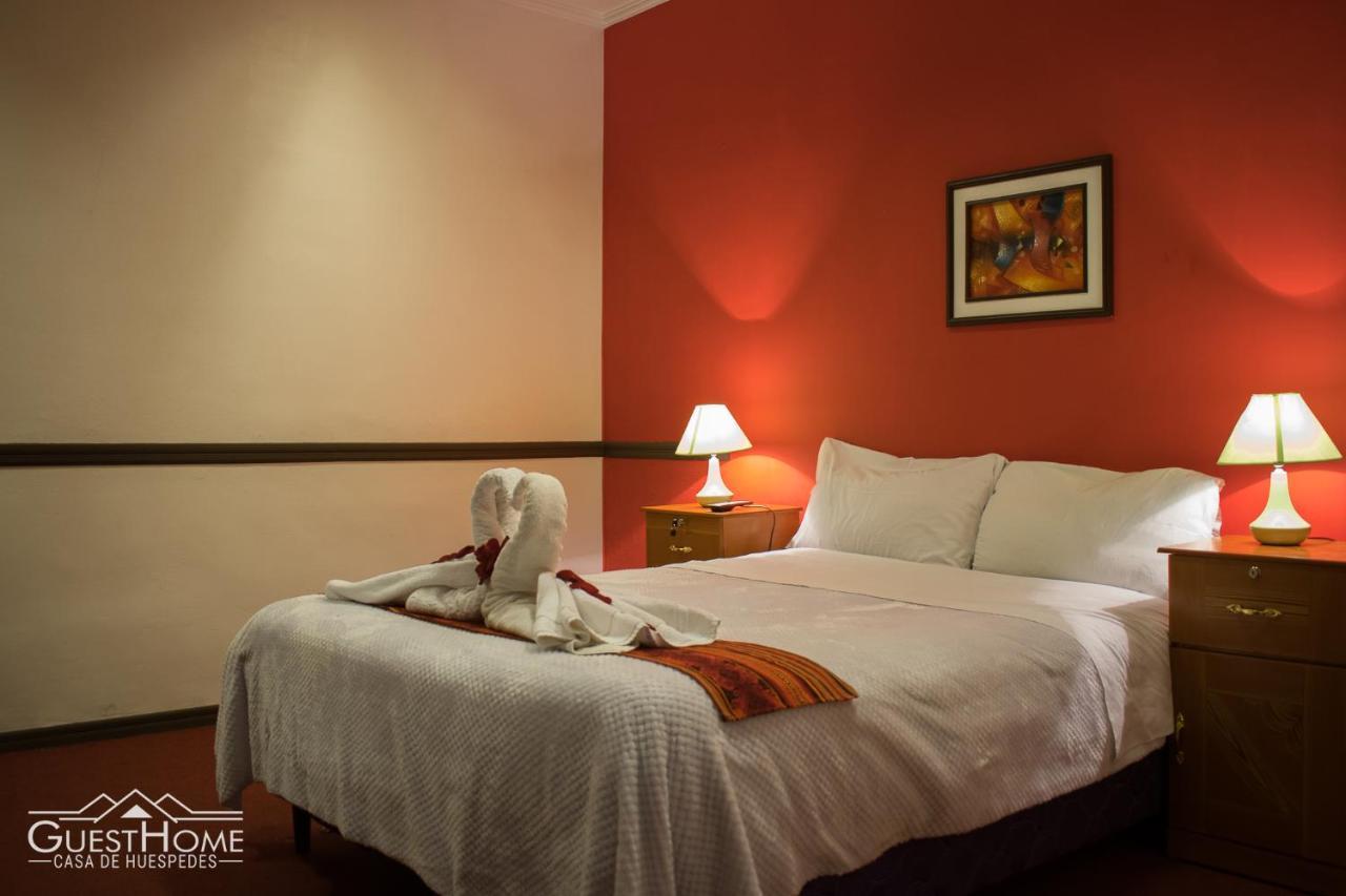Guest Home B&B La Paz Bagian luar foto