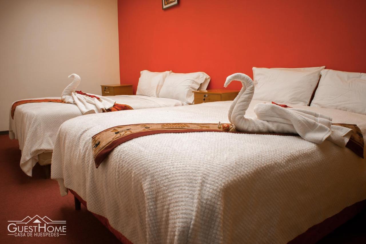 Guest Home B&B La Paz Bagian luar foto