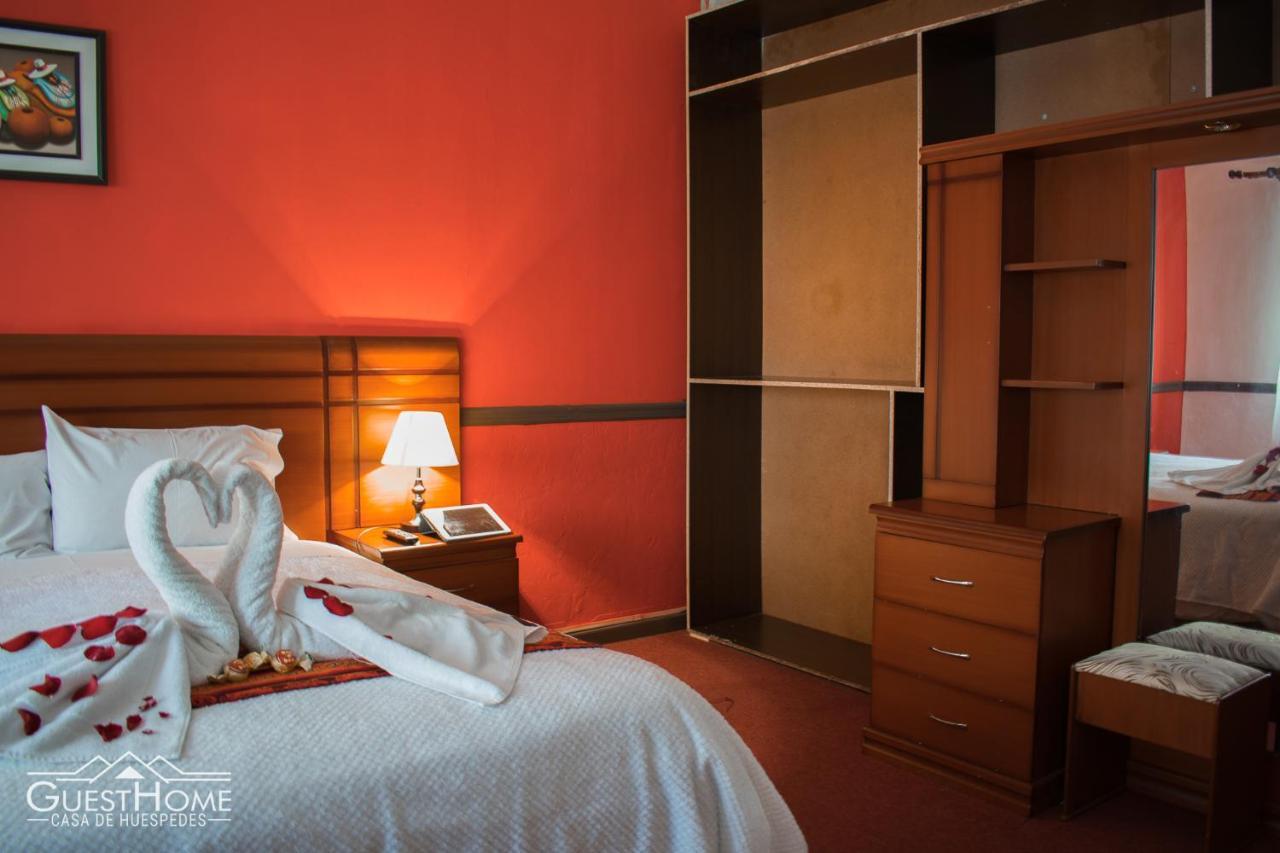 Guest Home B&B La Paz Bagian luar foto