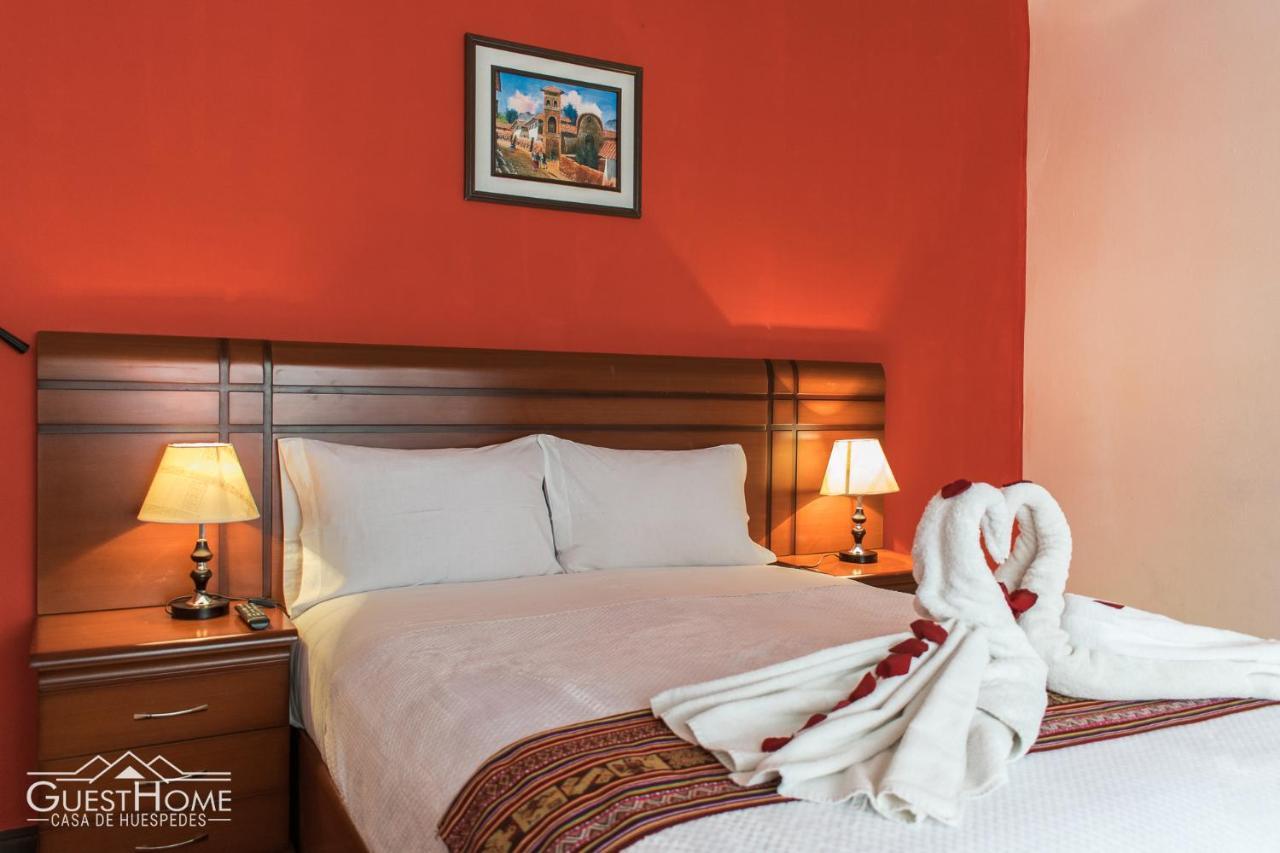 Guest Home B&B La Paz Bagian luar foto