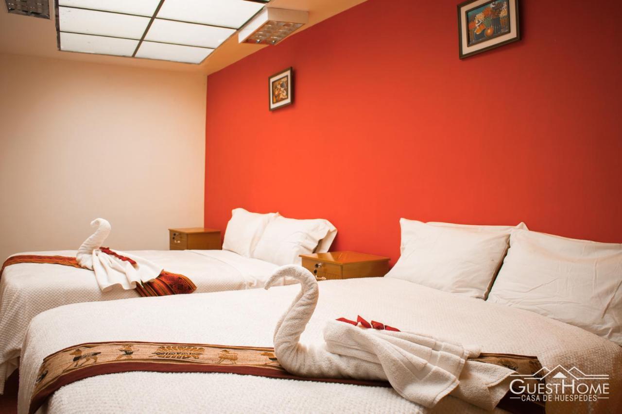 Guest Home B&B La Paz Bagian luar foto