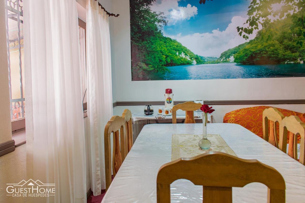 Guest Home B&B La Paz Bagian luar foto