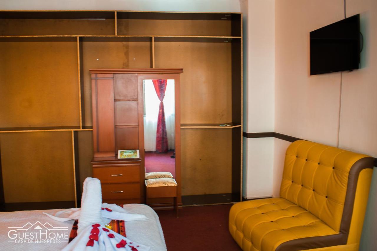 Guest Home B&B La Paz Bagian luar foto