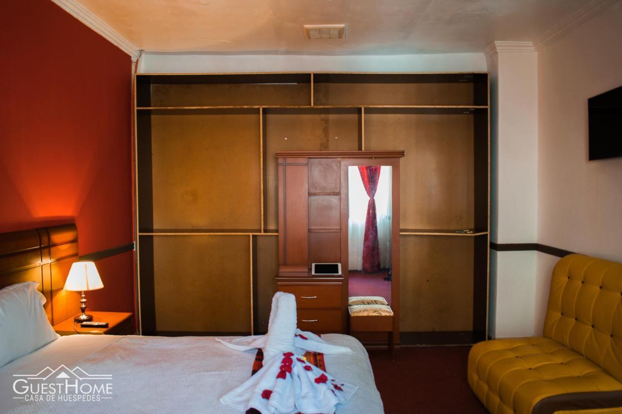 Guest Home B&B La Paz Bagian luar foto