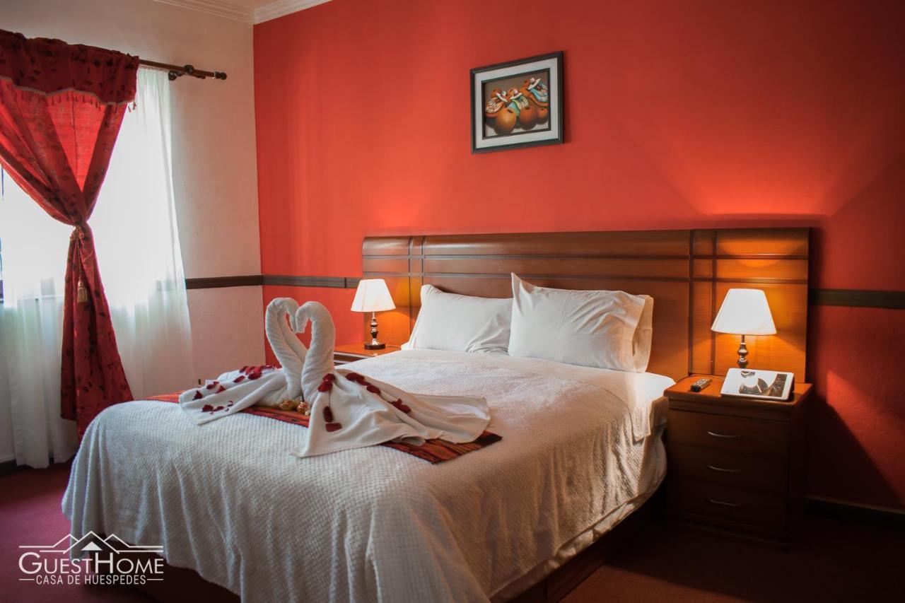 Guest Home B&B La Paz Bagian luar foto