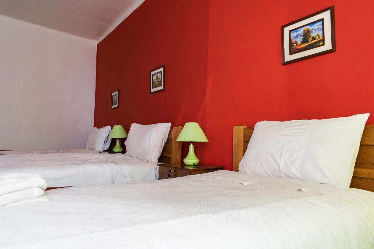 Guest Home B&B La Paz Bagian luar foto